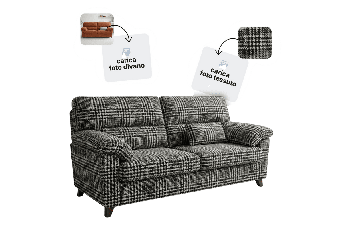Autlet Sofà — Configuratore divani con AI
